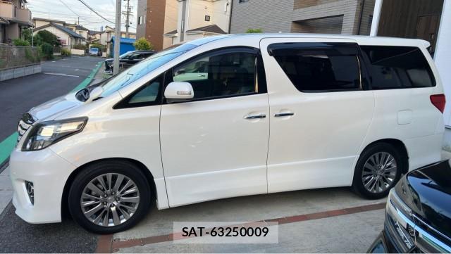 Toyota ALPHARD 2014-02 8282162-10