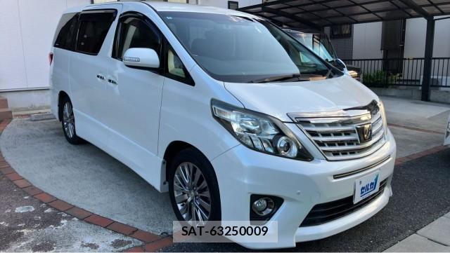 Toyota ALPHARD 2014-02 8282162-11