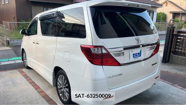 Toyota ALPHARD 2014-02 8282162-13