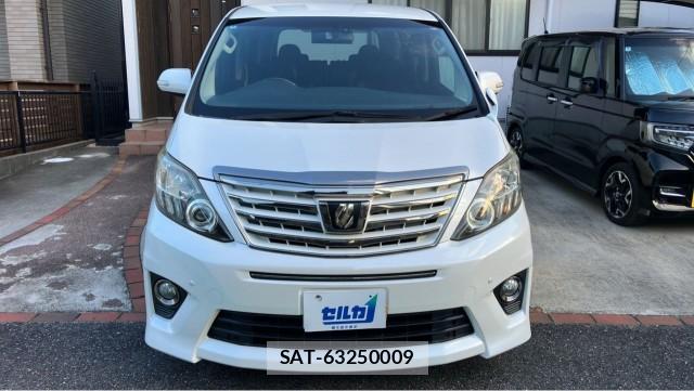 Toyota ALPHARD 2014-02 8282162-9