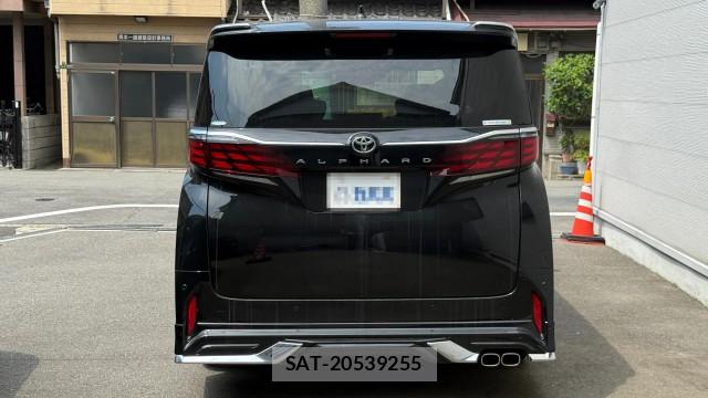 Toyota ALPHARD 2025-07 8282220-1