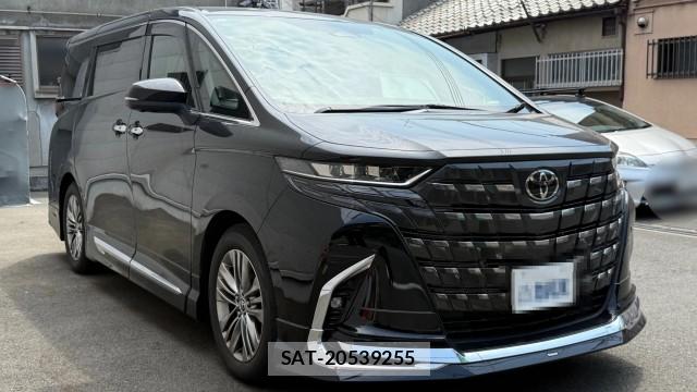 Toyota ALPHARD 2025-07 8282220-10
