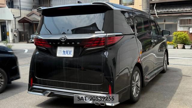 Toyota ALPHARD 2025-07 8282220-11