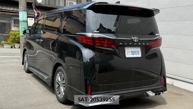Toyota ALPHARD 2025-07 8282220-12