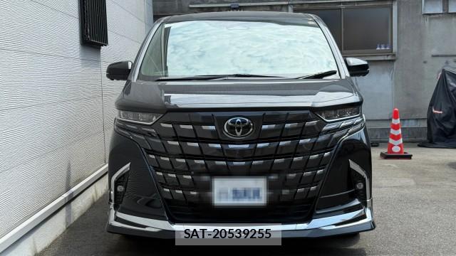 Toyota ALPHARD 2025-07 8282220-8