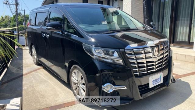 Toyota ALPHARD 2015-11 8282242-0