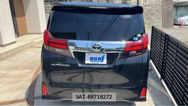 Toyota ALPHARD 2015-11 8282242-1