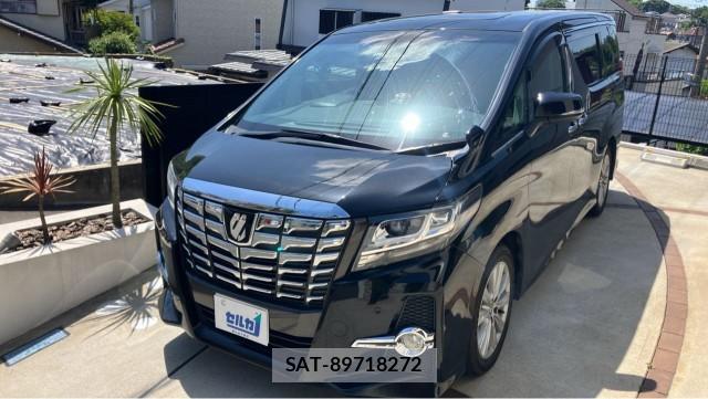 Toyota ALPHARD 2015-11 8282242-11