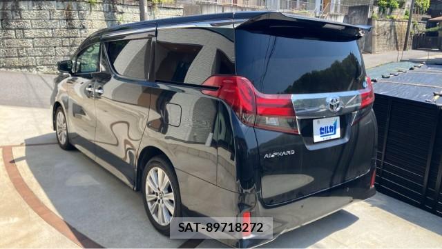Toyota ALPHARD 2015-11 8282242-12