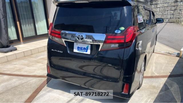 Toyota ALPHARD 2015-11 8282242-13