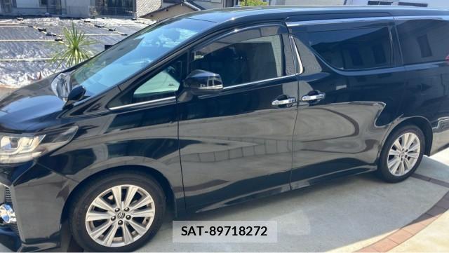 Toyota ALPHARD 2015-11 8282242-3