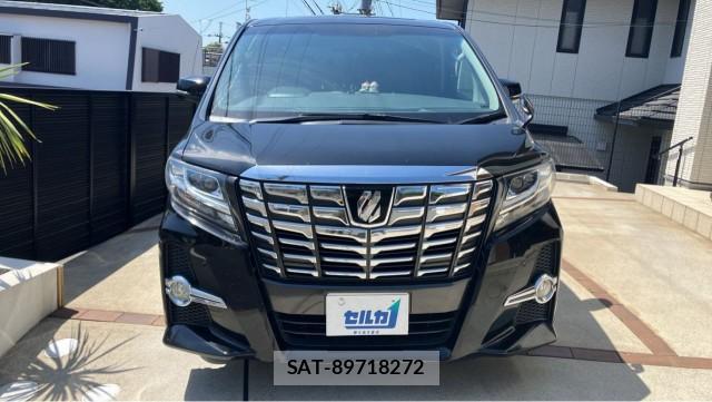 Toyota ALPHARD 2015-11 8282242-9