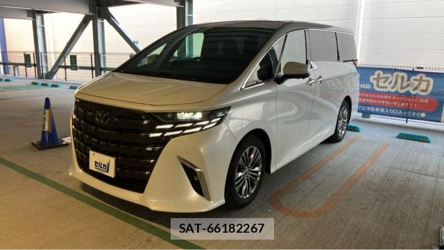 Toyota ALPHARD 2023-07 8282326-0