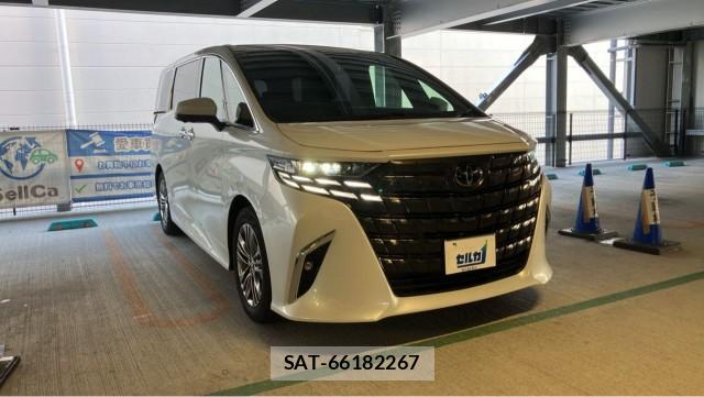 Toyota ALPHARD 2023-07 8282326-11