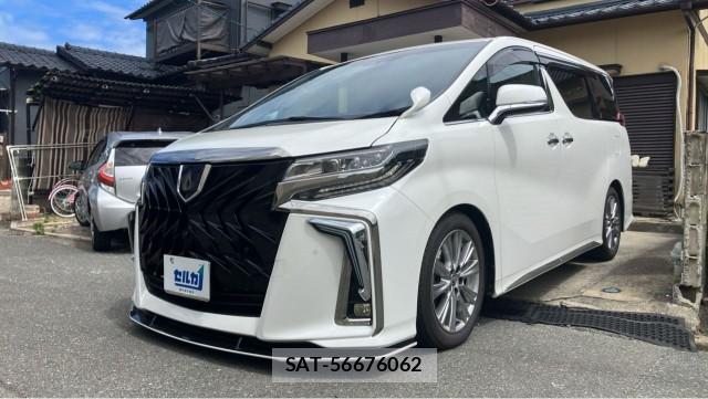Toyota ALPHARD 2020-10 8282345-0