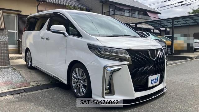 Toyota ALPHARD 2020-10 8282345-11