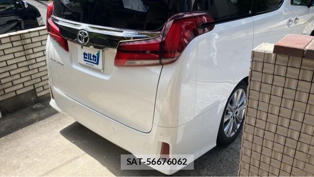 Toyota ALPHARD 2020-10 8282345-12