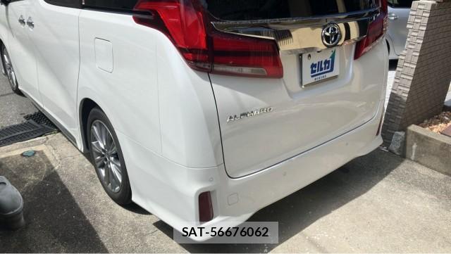 Toyota ALPHARD 2020-10 8282345-13