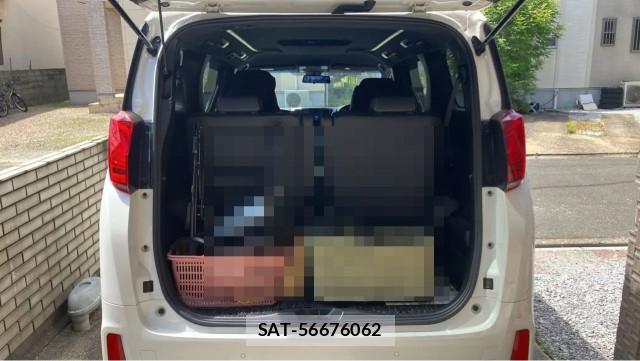 Toyota ALPHARD 2020-10 8282345-17
