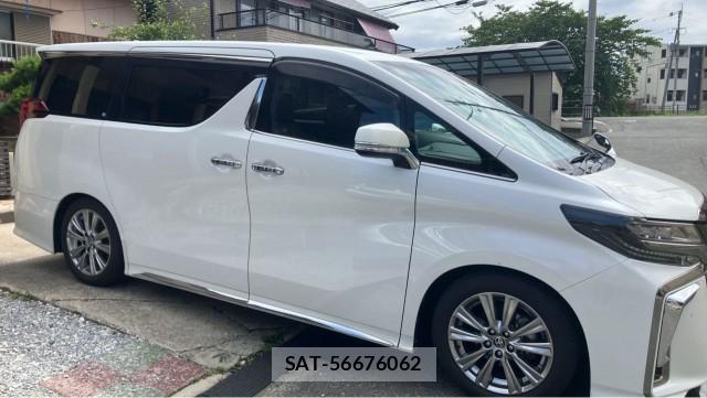 Toyota ALPHARD 2020-10 8282345-3