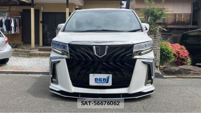 Toyota ALPHARD 2020-10 8282345-9