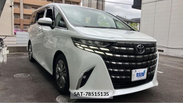 Toyota ALPHARD 2024-12 8282346-11