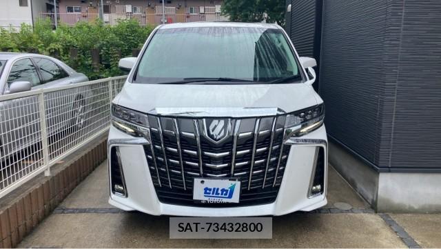 Toyota ALPHARD 2021-08 8282350-9