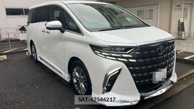 Toyota ALPHARD 2025-06 8282359-11