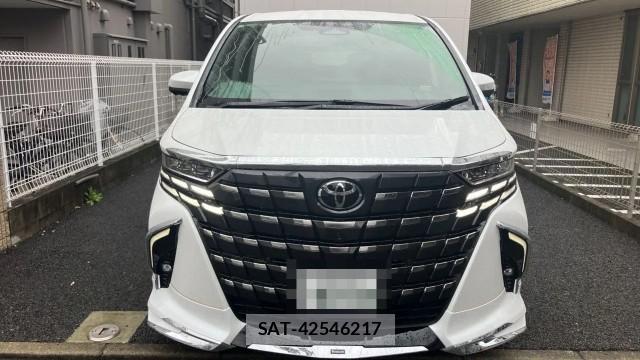 Toyota ALPHARD 2025-06 8282359-9