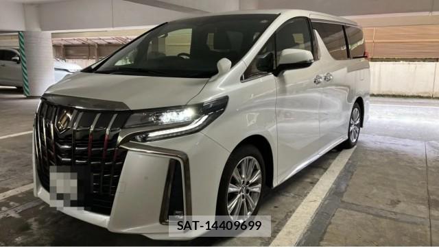 Toyota ALPHARD 2020-12 8282389-0