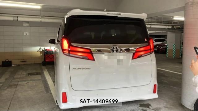 Toyota ALPHARD 2020-12 8282389-1