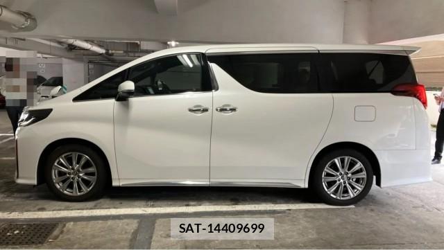 Toyota ALPHARD 2020-12 8282389-10
