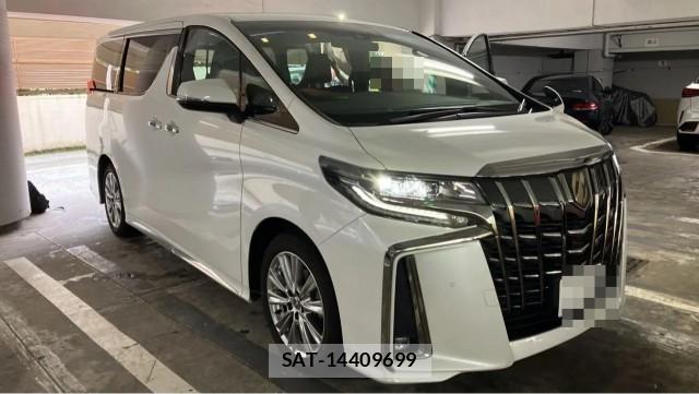 Toyota ALPHARD 2020-12 8282389-11
