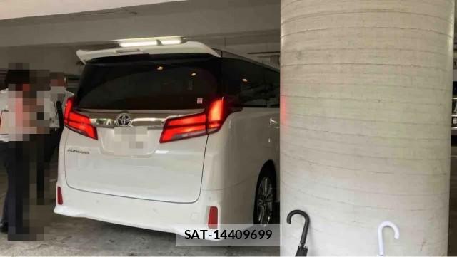 Toyota ALPHARD 2020-12 8282389-12