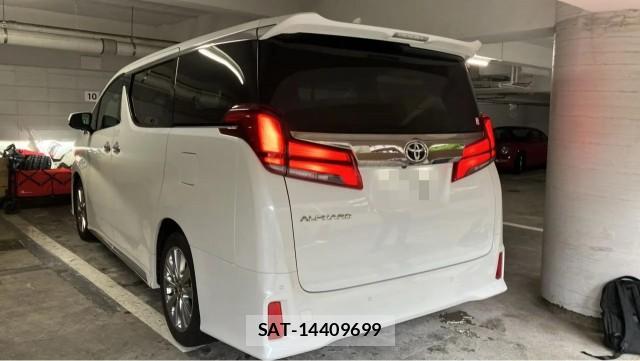 Toyota ALPHARD 2020-12 8282389-13