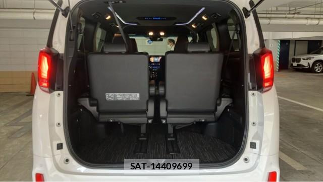 Toyota ALPHARD 2020-12 8282389-17