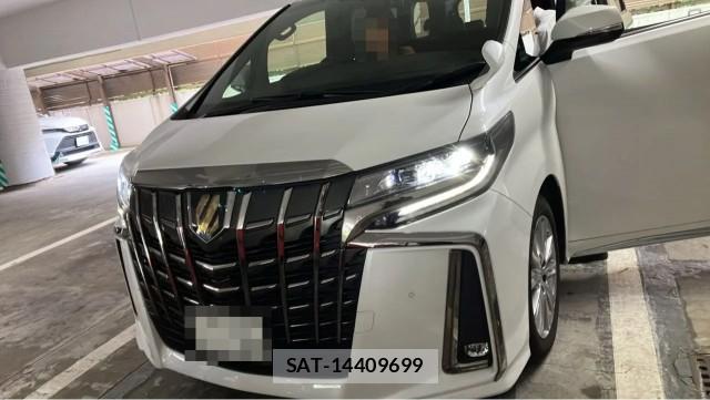 Toyota ALPHARD 2020-12 8282389-9