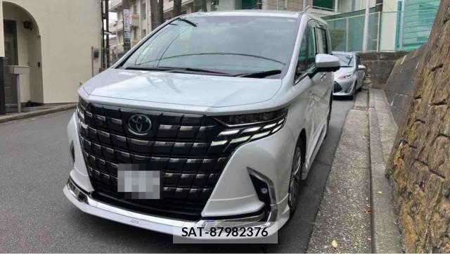 Toyota ALPHARD 2024-10 8282395-0