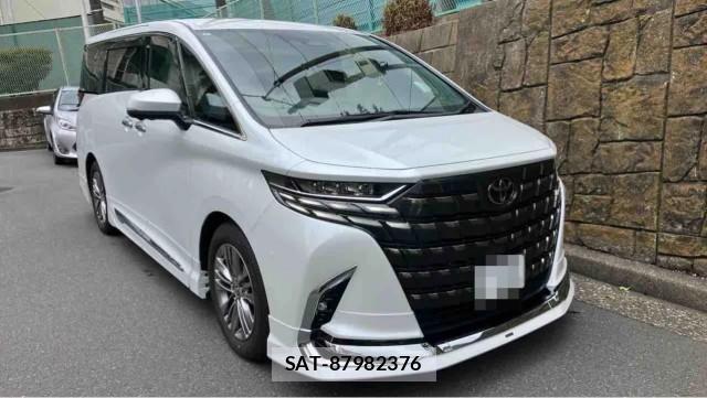 Toyota ALPHARD 2024-10 8282395-11