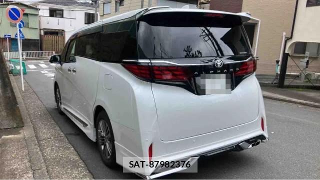Toyota ALPHARD 2024-10 8282395-13
