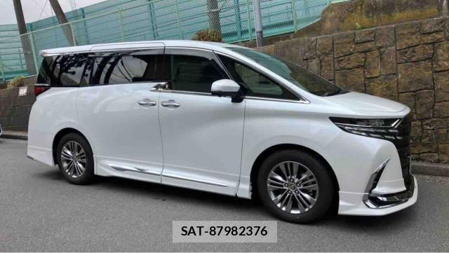 Toyota ALPHARD 2024-10 8282395-3