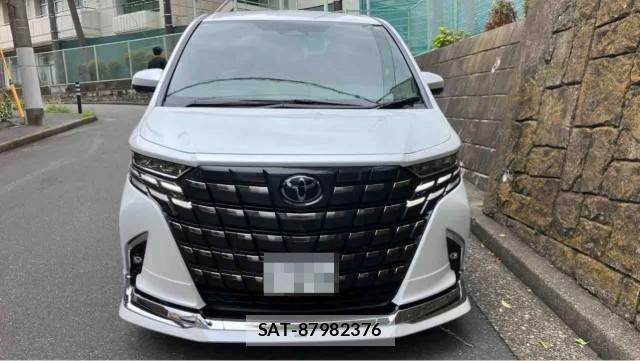 Toyota ALPHARD 2024-10 8282395-9