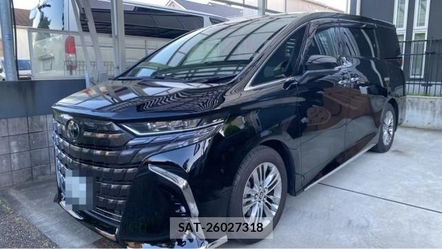 Toyota ALPHARD 2026-02 8282405-0