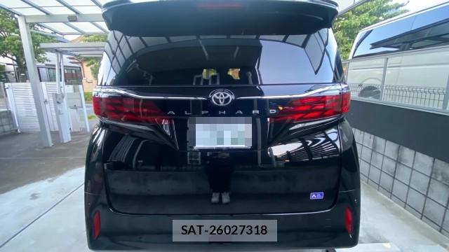Toyota ALPHARD 2026-02 8282405-1
