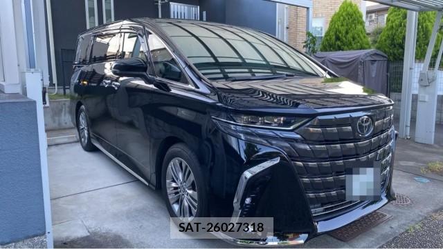 Toyota ALPHARD 2026-02 8282405-11