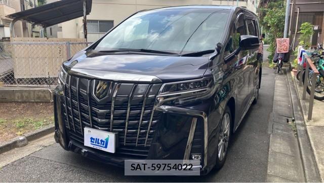 Toyota ALPHARD 2021-08 8282429-11