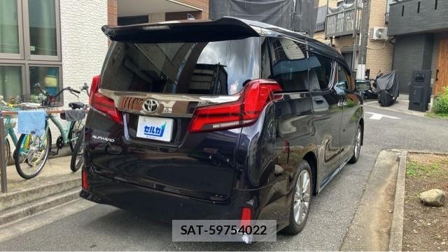Toyota ALPHARD 2021-08 8282429-12