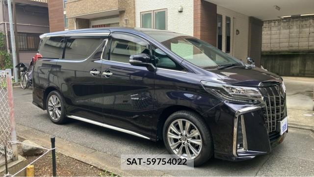 Toyota ALPHARD 2021-08 8282429-3