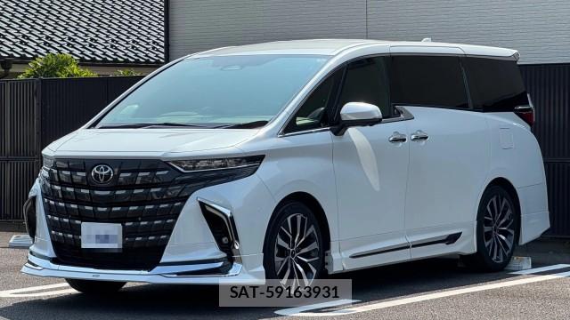Toyota ALPHARD 2023-10 8282452-0