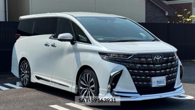 Toyota ALPHARD 2023-10 8282452-11
